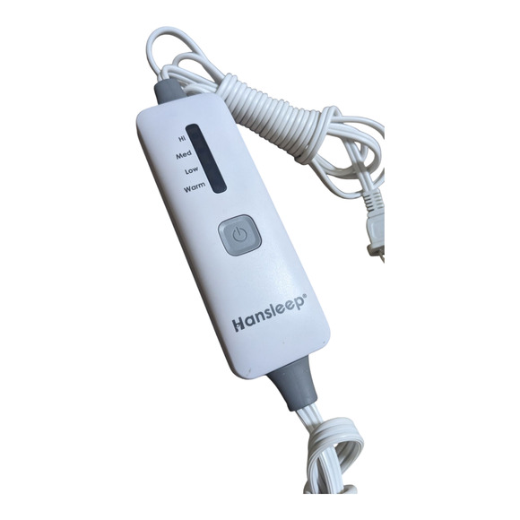 Hansleep HL-HTNF-01 Heating‎ Blanket Controller Replacement 120V Tested Working - Picture 2 of 4